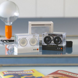 오브룸 아이아이 블루투스 스피커 미니  OV-BS01