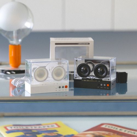 오브룸 아이아이 블루투스 스피커 미니  OV-BS01