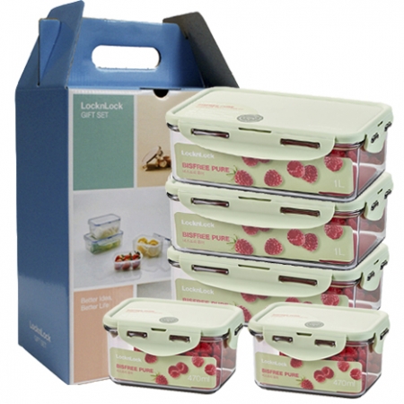 LocknLock 비스프리 퓨어 대형 5호 #2