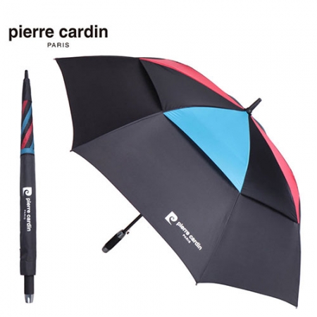 피에르가르뎅 75 자동 이중방풍 콤비 우산 #2