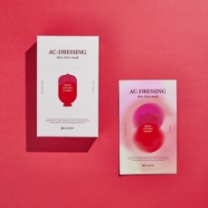 리더스 인솔루션 에이씨 드레싱 스킨 클리닉 마스크