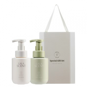 퓨어센스 더 마음가는 선물세트 퍼퓸 핸드워시 2P