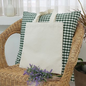 친환경 무지에코백 민자소형