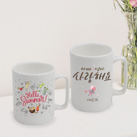 고급 세라믹 스타머그 11온스 #2