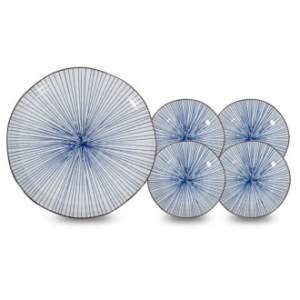 영국R 시마 디너 접시 5P세트