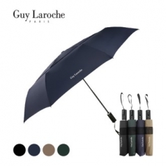 기라로쉬 3단 노블레스 이중방풍 수동 우산