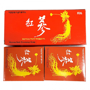 한방 홍삼 비누 2p세트