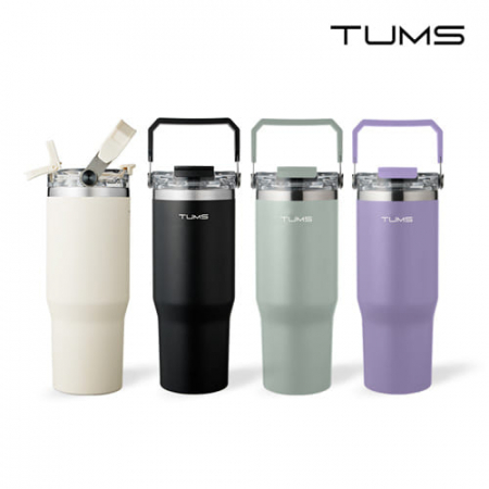 텀스 투게더 핸들 텀블러 900ml #2