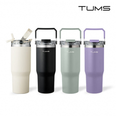 텀스 투게더 핸들 텀블러 900ml