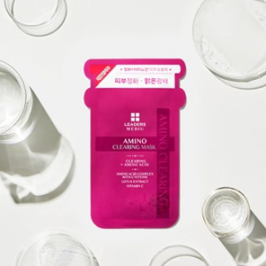 리더스 메디유 아미노 클리어링 마스크팩