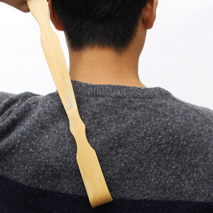 대나무 효자손 등긁개, 판촉 기념 행사 선물