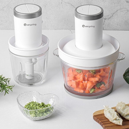 에브리빙 멀티 다지기 세트 #2