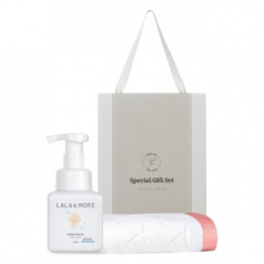 퓨어센스 더마음가는 선물set 시트러스향 핸드워시 250ml 라이프타올 160g 2P