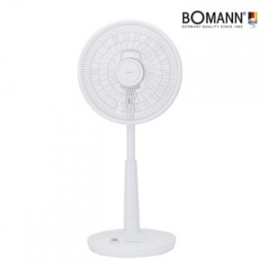 [보만] 14인치 기계식 스탠드 선풍기 (ACF1419W)
