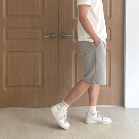 인컴 유니섹스 스포츠 양말, 중목 운동 등산 양말 #2