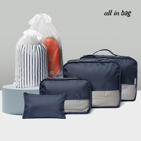 여행용 6종 파우치 #2