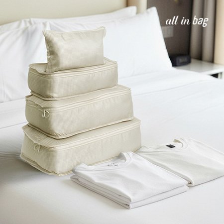 여행용 6종 파우치 #3