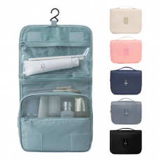 모던심플 여행용세면 방수 파우치, 세면파우치, 다용도파우치, 파우치 가방, 여행가방, 여행용세면도구