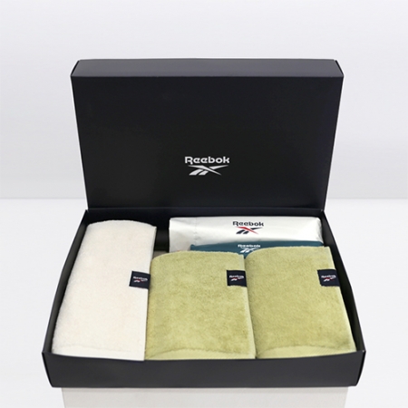 리복 3단60 완전 자동 암막우산 + 수동 암막 슬림 우산 + 140g 면사 타올 3개세트 소형 #2