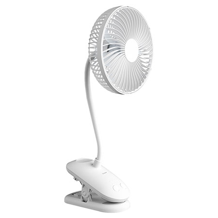 아이노트 TBC100 클립형 충전식 무선 탁상용 선풍기 BLDC 각도조절 유모차 집게 #3