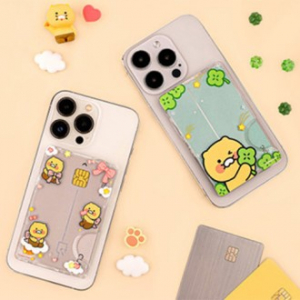 캐릭터 맥세이프 카드 홀더