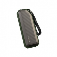 휴대용 외장SSD 충격 방수 방진 USB3.2 USB-C 그린 512GB