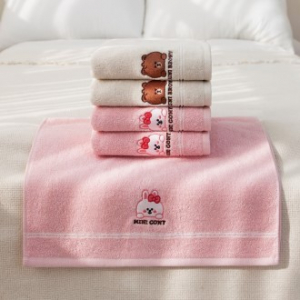 라인프렌즈 페이스타올130g