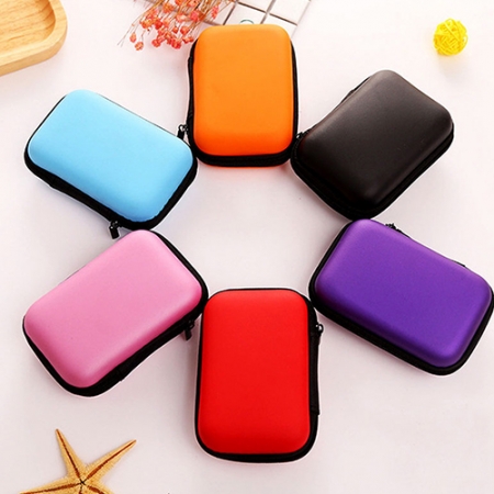 컬러풀 휴대용 다용도 악세서리 파우치 K28 / 수납파우치 / 휴대용 파우치 #2