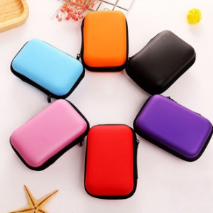 컬러풀 휴대용 다용도 악세서리 파우치 K28 / 수납파우치 / 휴대용 파우치