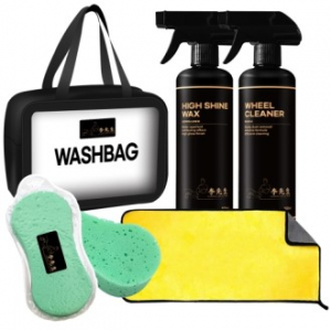 이선생 세차용품 2종 선물세트 A