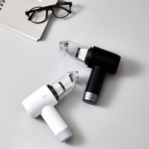 아이노트 에어 더스터 D12 Pro 무선 핸디 소형 차량용 청소기 에어건 진공 흡입