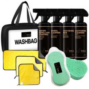 이선생 세차용품 9종 선물세트