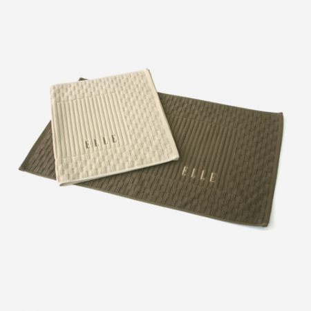 엘르 엔틱 발매트 1매 #2