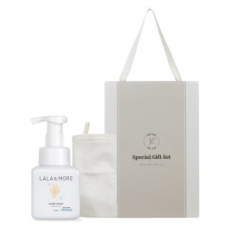 더마음가는 선물set 시트러스향 핸드워시 250ml 주방타올 45g 2P