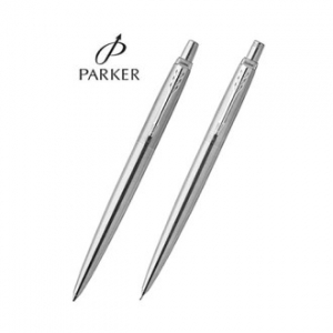 파카 조터N 스텐레스 볼펜·샤프 세트