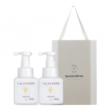 더마음가는 선물세트 라임 시트러스향 핸드워시 250ml 2P #3
