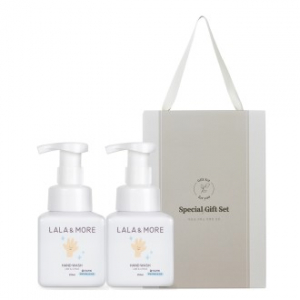 더마음가는 선물세트 라임 시트러스향 핸드워시 250ml 2P