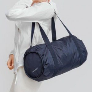 샤/데일리 접이식 베이직 미니 더블백