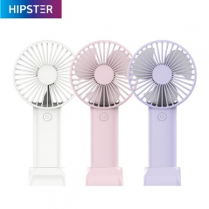 힙스터 휴대용 핸디선풍기