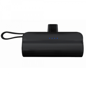 TGIC B W 도킹형 듀얼 미니 보조배터리