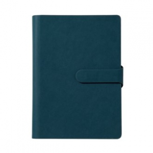 피콕그린 자석 스프링 다이어리 25절