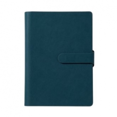 피콕그린 자석 스프링 다이어리 32절