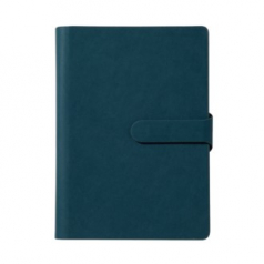 피콕그린 자석 스프링 다이어리 18절