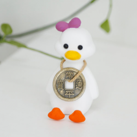 재물덕 차량용 석고방향제, 금전운 방향제 #6