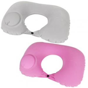 A004 에어 여행용목베게 목쿠션 기내용 인쇄 주문제작 차량용 목배게