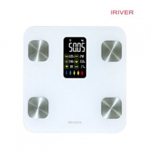 아이리버 20가지측정 스마트 체중계 IS-30L