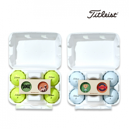 타이틀리스트 프로브이원 4구 에그세트 #2