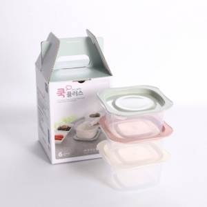 올뉴 쿡플러스 전자레인지 용기세트 1호