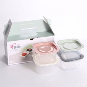 올뉴 쿡플러스 전자레인지 용기세트 2호