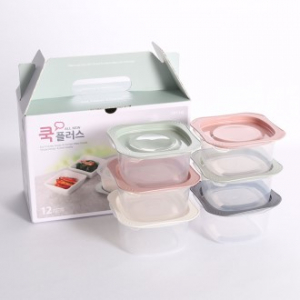 올뉴 쿡플러스 전자레인지 용기세트 3호